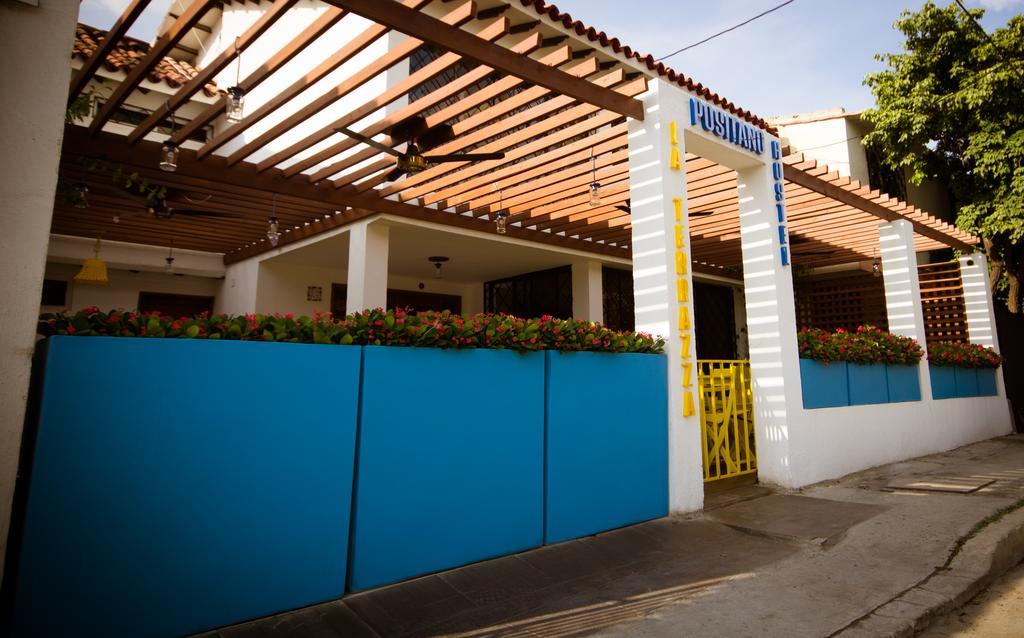 Positano Hostel - Santa Marta (Magdalena) — Photos 2